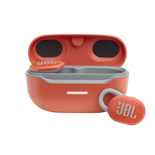 JBL ENDURANCE RACE ワイヤレスイヤホン JBL Endurance Race TWS | Waterproof true wireless active sport earbuds